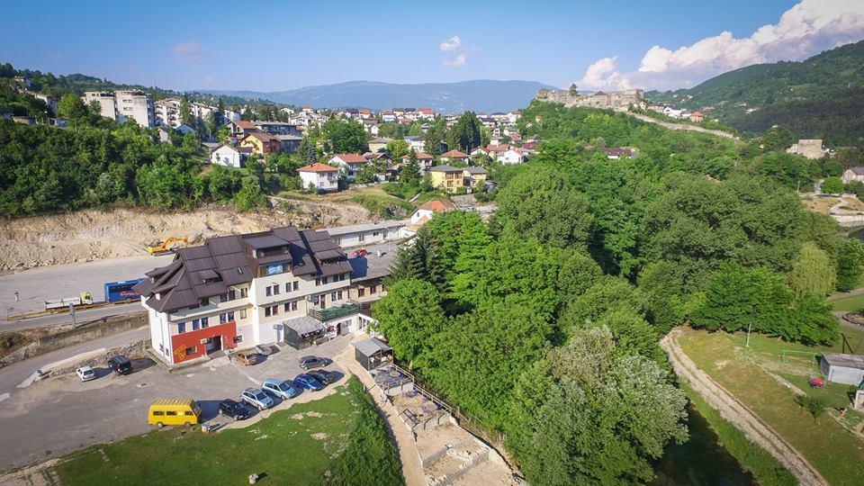 Sobe Sa Kupatilom Jajce Яйце Экстерьер фото
