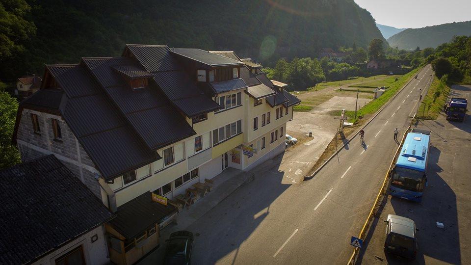 Sobe Sa Kupatilom Jajce Яйце Экстерьер фото